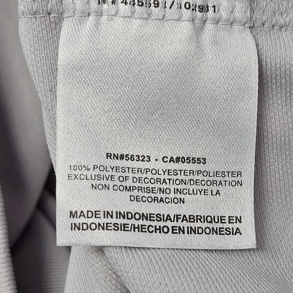 Nike Men's Dri-FIT Elite Full Zip NCAA Kentucky Wildcats Gray Jacket Size Small‎ - Picture 12 of 16